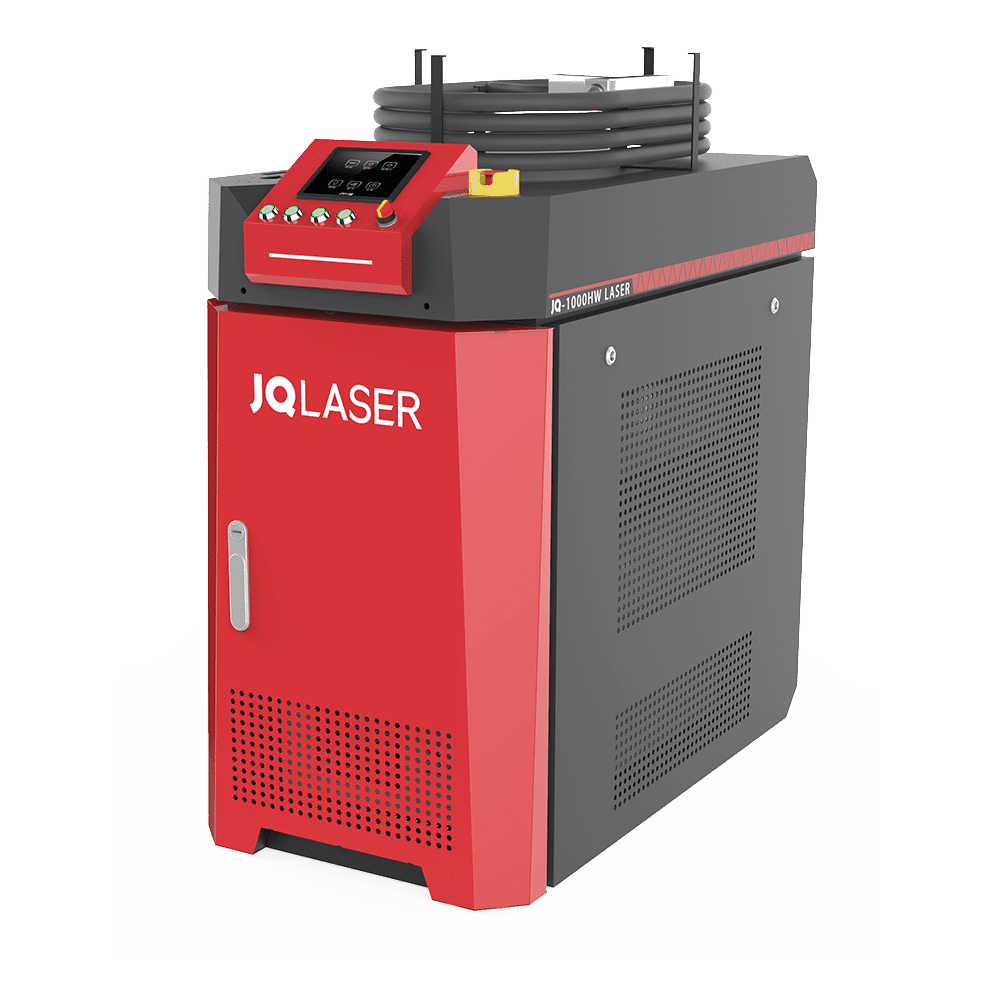 Hand-held 3000W Welder - Chinese Laser Welding Machine